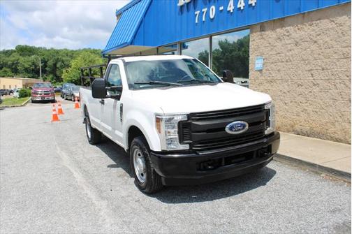 2019 Ford F-250 XL