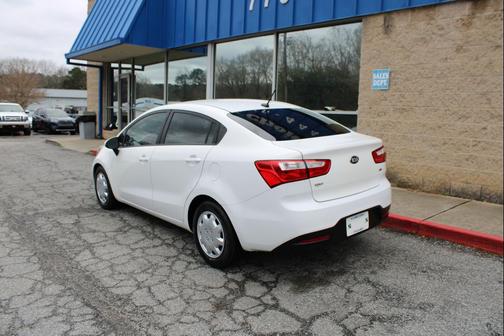 2014 Kia Rio LX
