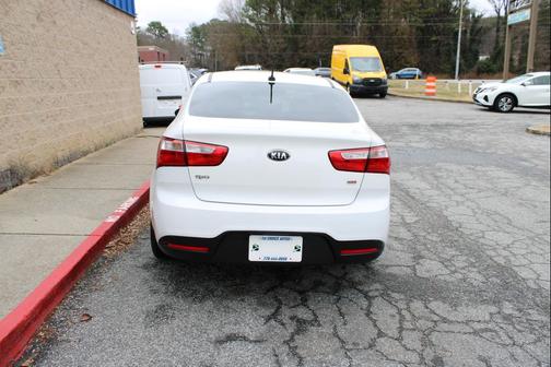 2014 Kia Rio LX
