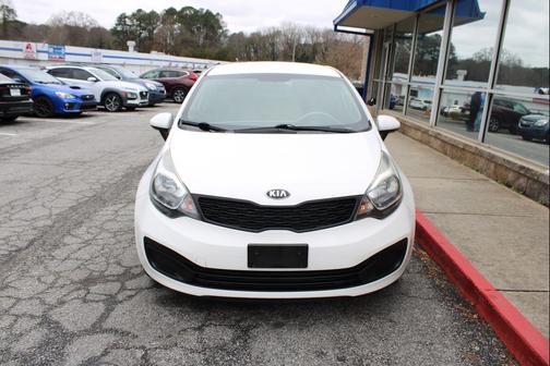 2014 Kia Rio LX