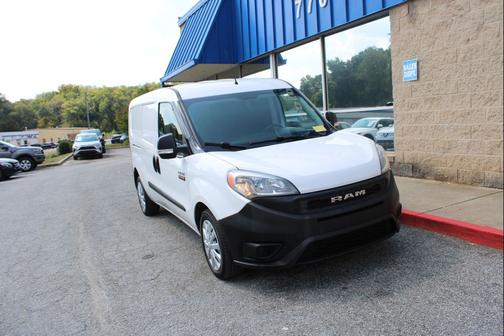 2021 RAM ProMaster City Tradesman