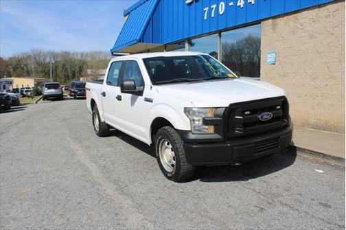 2017 Ford F-150 XL