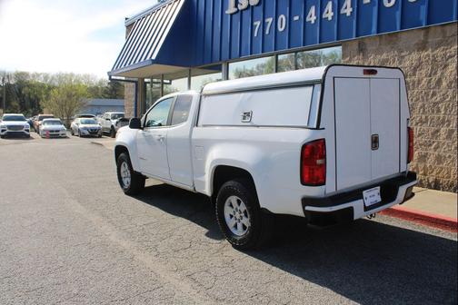 2017 Chevrolet Colorado WT