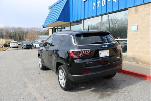 2020 Jeep Compass Latitude