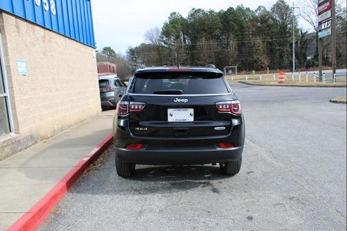2020 Jeep Compass Latitude