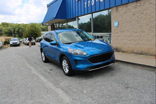 2021 Ford Escape SE