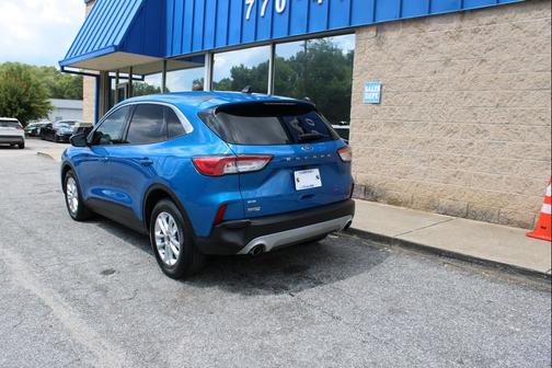 2021 Ford Escape SE
