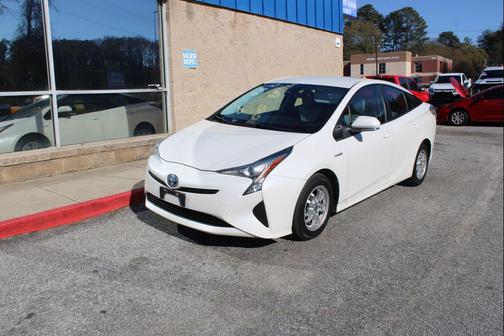 2018 Toyota Prius Two