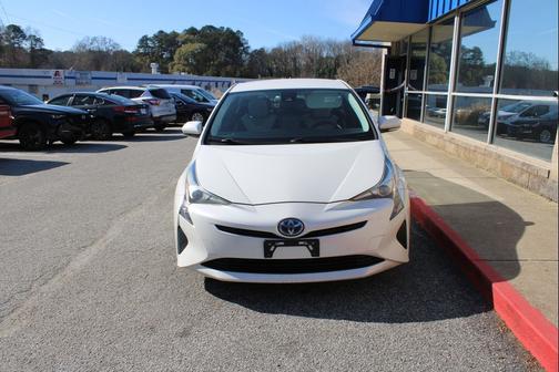 2018 Toyota Prius Two