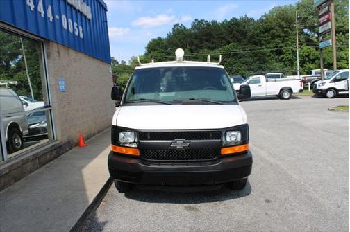 2016 Chevrolet Express 2500 RWD 2500 155