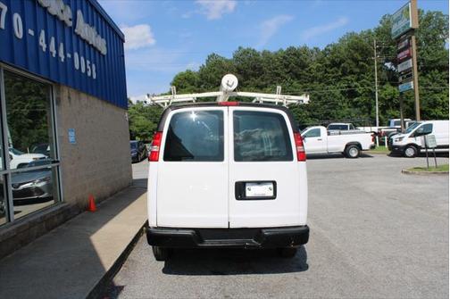 2016 Chevrolet Express 2500 RWD 2500 155