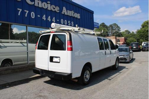 2016 Chevrolet Express 2500 RWD 2500 155