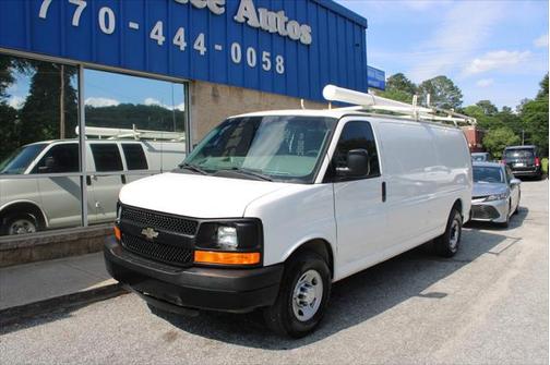 2016 Chevrolet Express 2500 RWD 2500 155