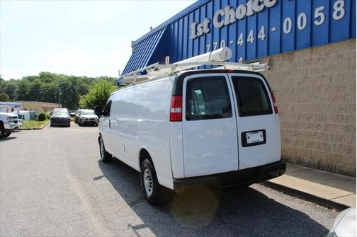 2016 Chevrolet Express 2500 RWD 2500 155
