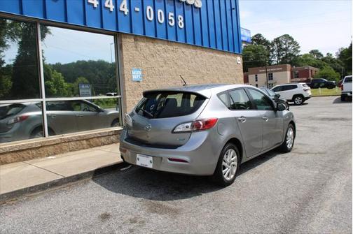 2013 Mazda Mazda3 i Grand Touring