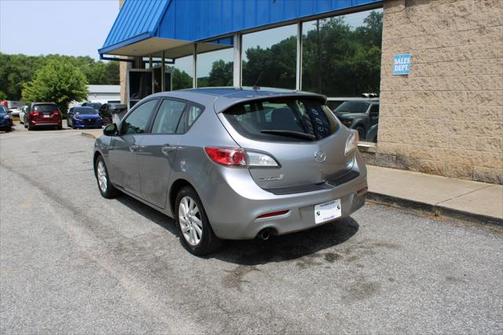 2013 Mazda Mazda3 i Grand Touring