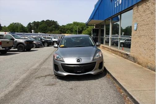 2013 Mazda Mazda3 i Grand Touring