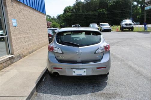 2013 Mazda Mazda3 i Grand Touring