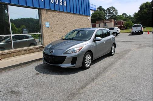 2013 Mazda Mazda3 i Grand Touring