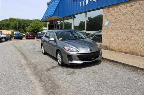 2013 Mazda Mazda3 i Grand Touring
