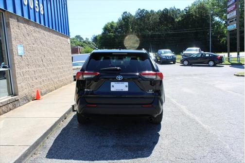 2019 Toyota RAV4 Hybrid LE