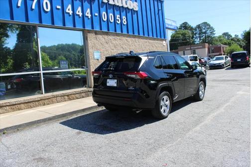 2019 Toyota RAV4 Hybrid LE