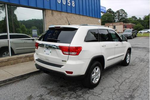 2012 Jeep Grand Cherokee Laredo