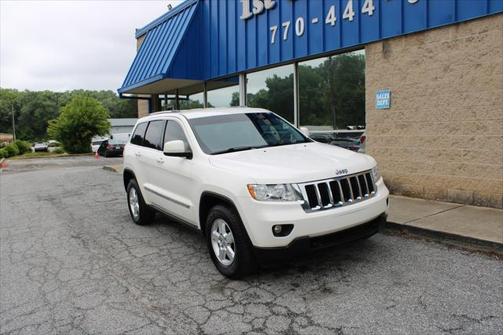 2012 Jeep Grand Cherokee Laredo