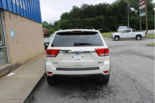 2012 Jeep Grand Cherokee Laredo