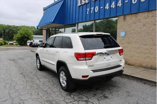 2012 Jeep Grand Cherokee Laredo