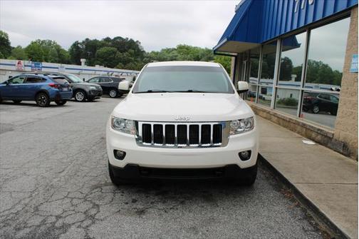 2012 Jeep Grand Cherokee Laredo