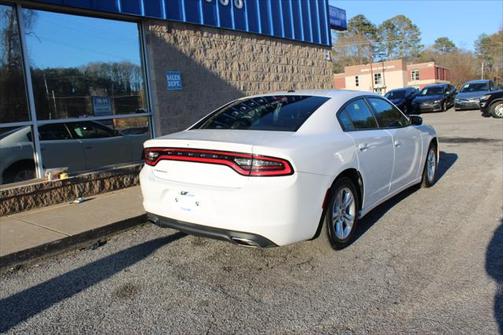 2021 Dodge Charger SXT