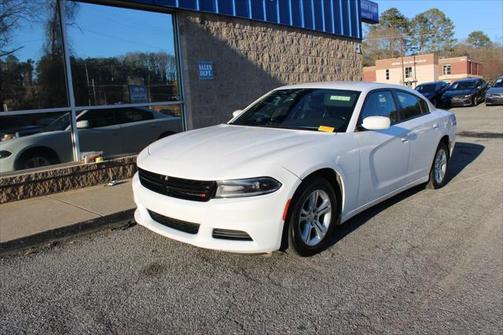 2021 Dodge Charger SXT