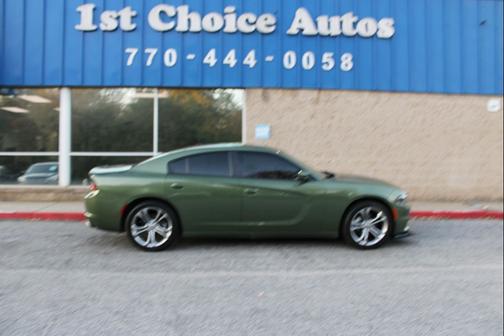 2022 Dodge Charger SXT