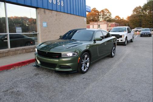 2022 Dodge Charger SXT