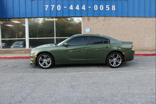 2022 Dodge Charger SXT