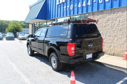 2022 Ford Ranger XL 2WD SuperCab 6 Box