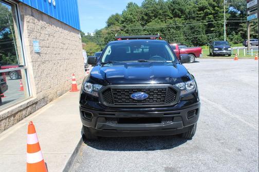 2022 Ford Ranger XL 2WD SuperCab 6 Box