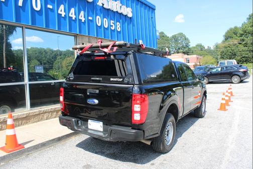 2022 Ford Ranger XL 2WD SuperCab 6 Box
