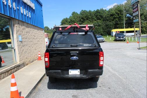 2022 Ford Ranger XL 2WD SuperCab 6 Box
