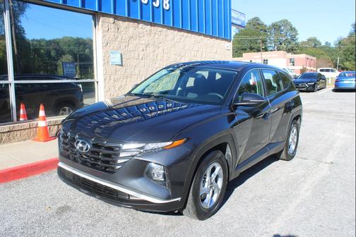 2022 Hyundai TUCSON SE FWD