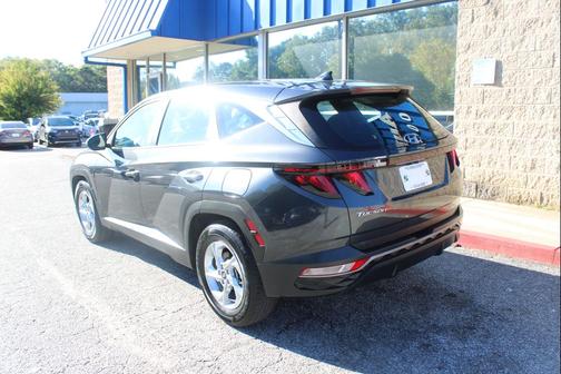 2022 Hyundai TUCSON SE FWD
