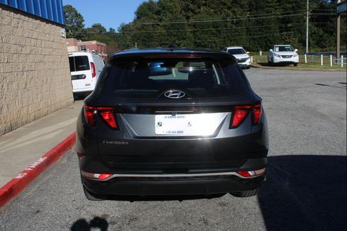 2022 Hyundai TUCSON SE FWD