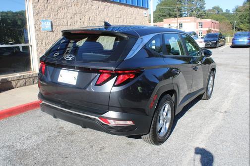 2022 Hyundai TUCSON SE FWD