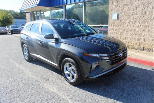 2022 Hyundai TUCSON SE FWD