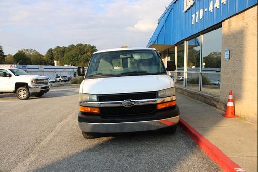 2013 Chevrolet Express 1500 RWD 1500 135