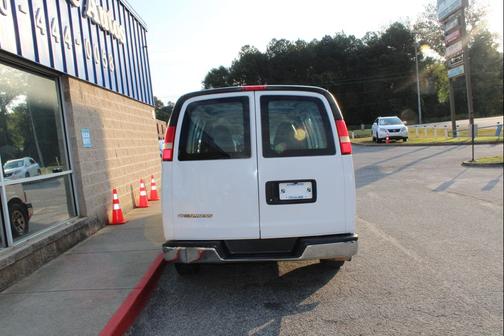 2013 Chevrolet Express 1500 RWD 1500 135
