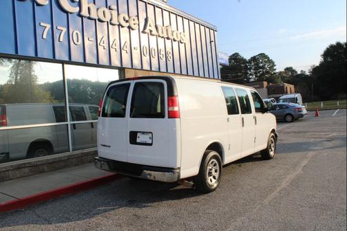 2013 Chevrolet Express 1500 RWD 1500 135
