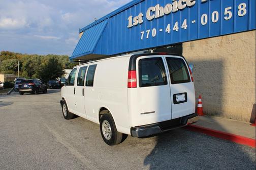 2013 Chevrolet Express 1500 RWD 1500 135
