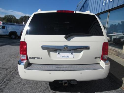 2008 Chrysler Aspen Limited